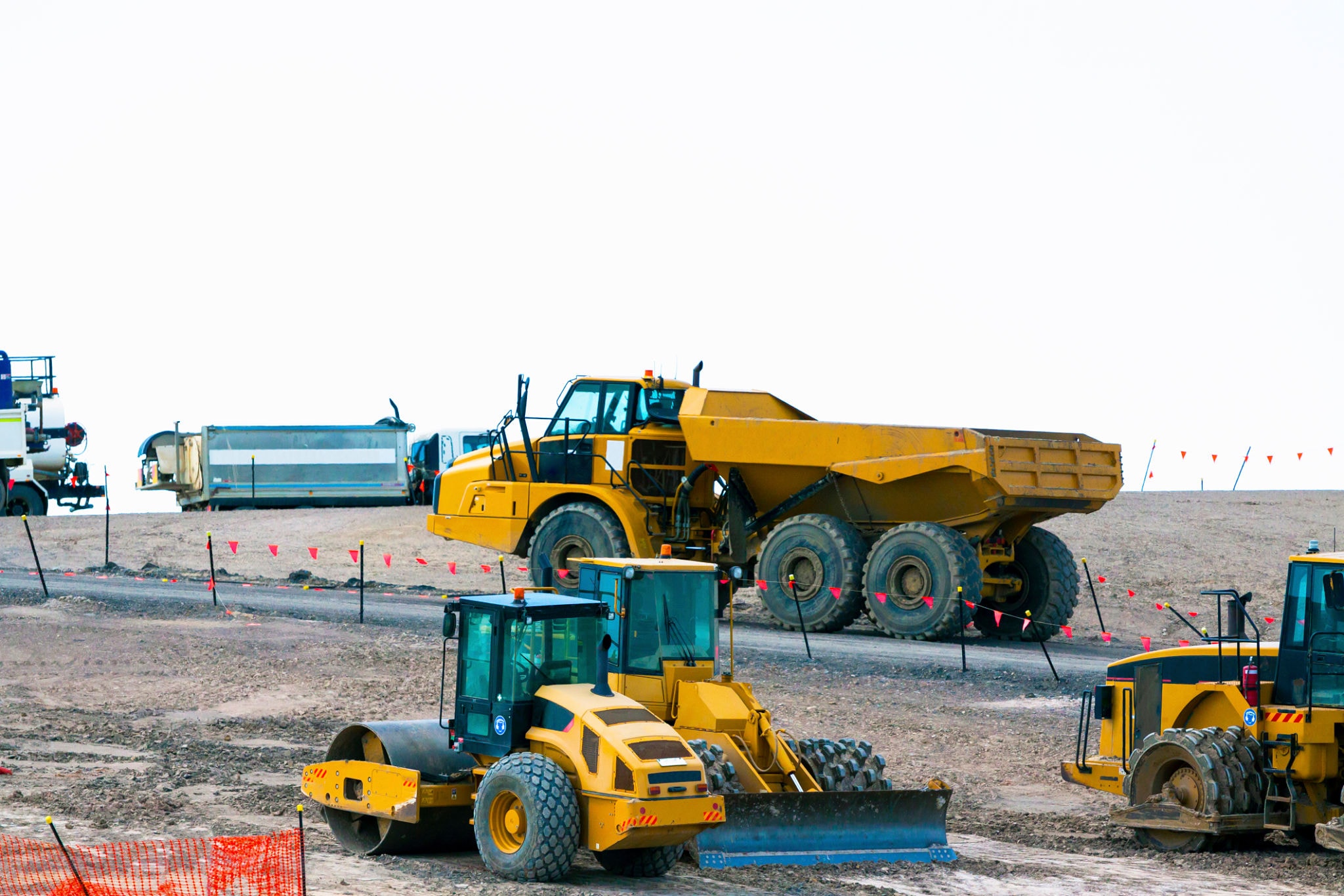 Construction Sites